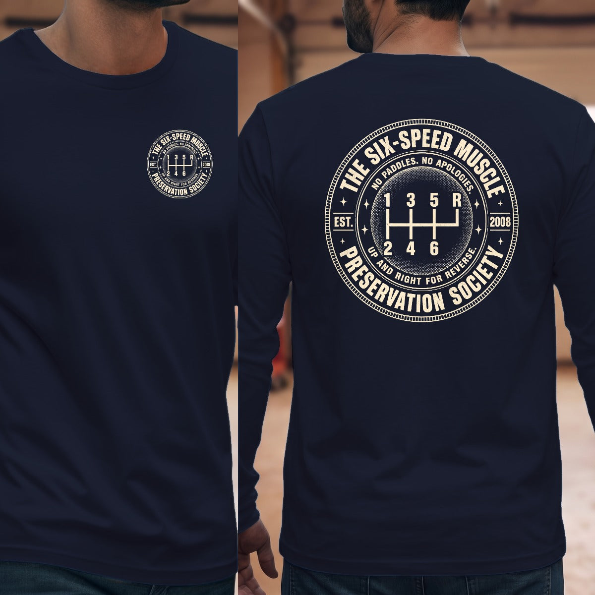 Navy | Left Chest + Back (refreshed)