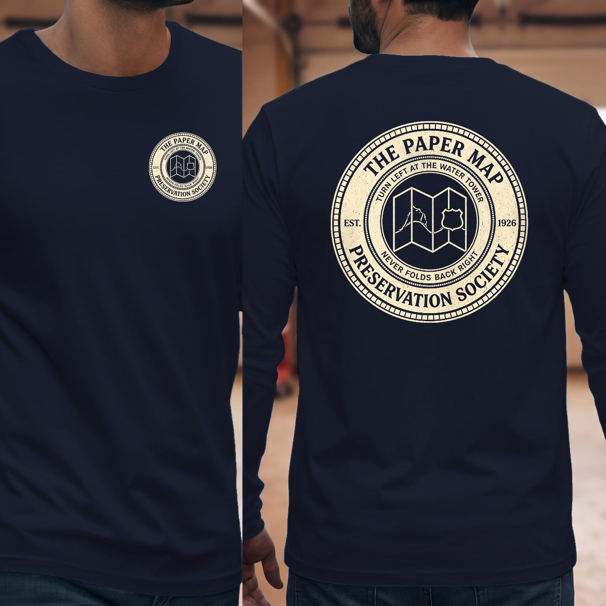 Navy | Left Chest + Back (refreshed)