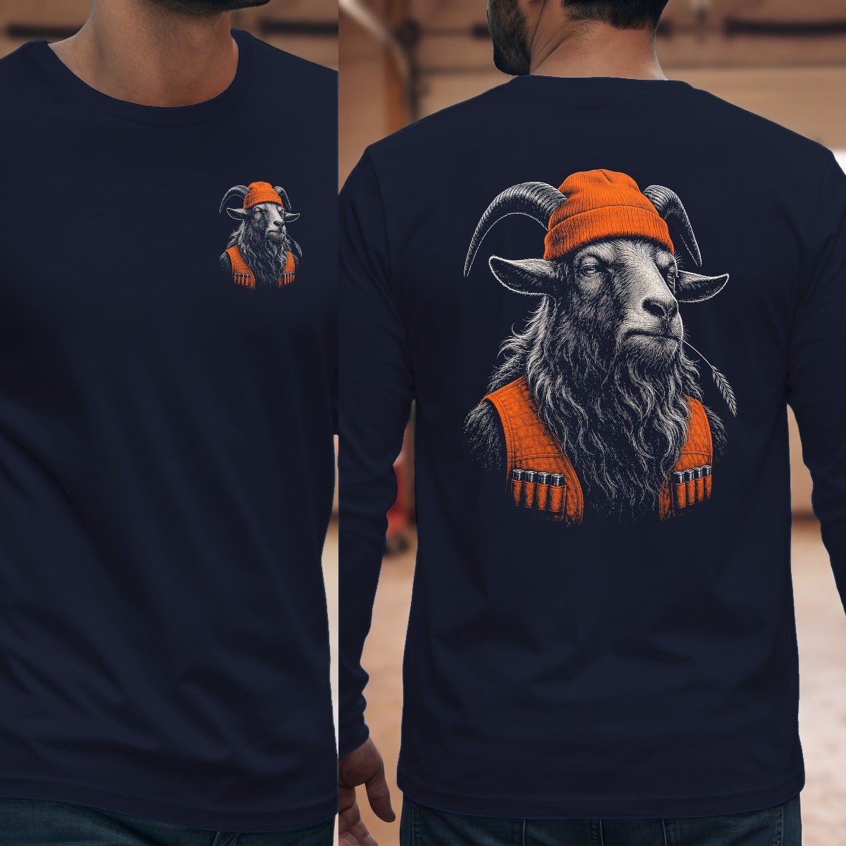Navy | Left Chest + Back (refreshed)