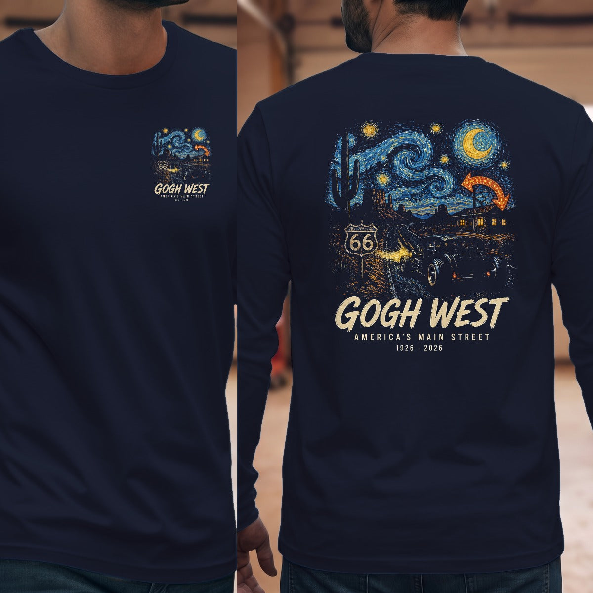 Navy | Left Chest + Back (refreshed)