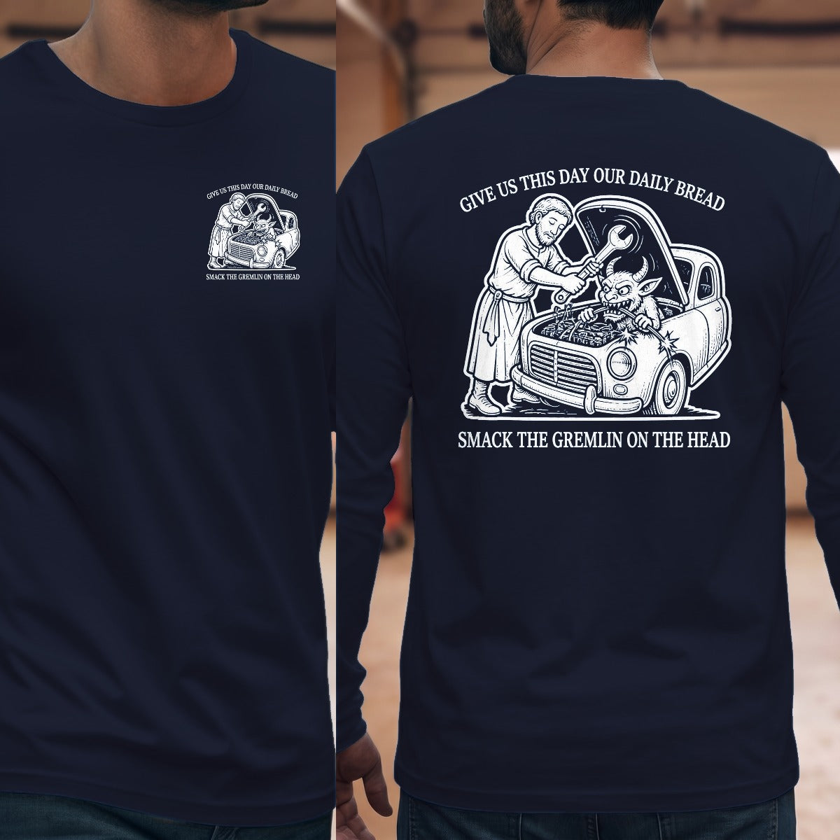 Navy | Left Chest + Back (refreshed)