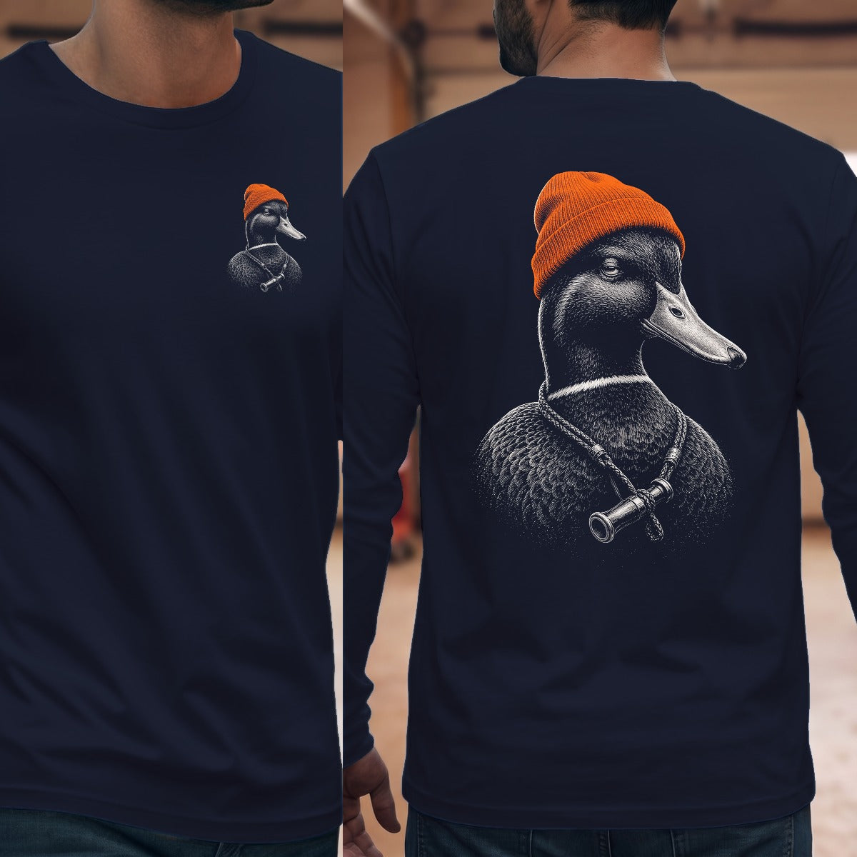 Navy | Left Chest + Back (refreshed)