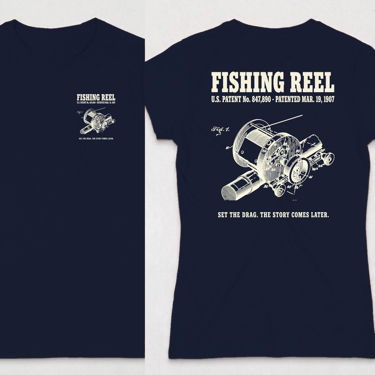 Navy | Left Chest + Back (refreshed)