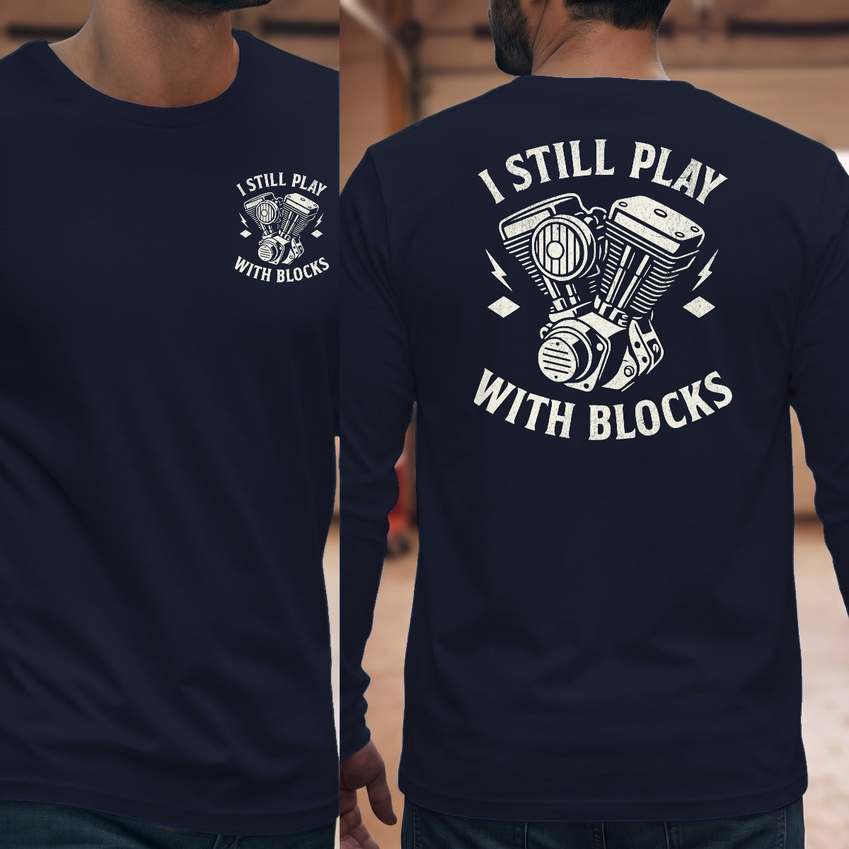 Navy | Left Chest + Back (refreshed)