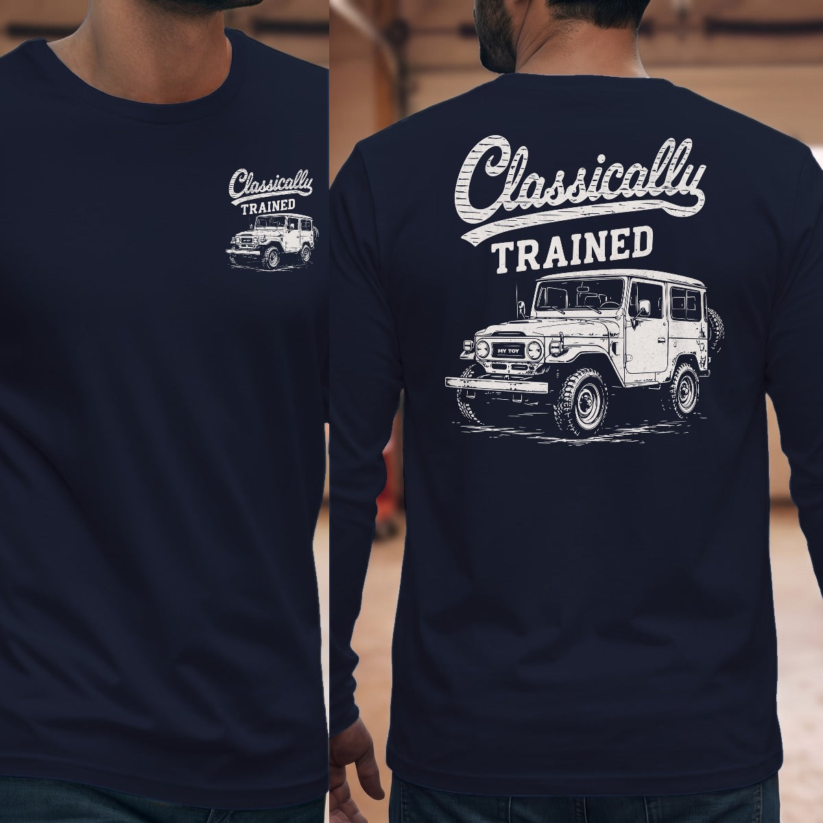 Navy | Left Chest + Back (refreshed)