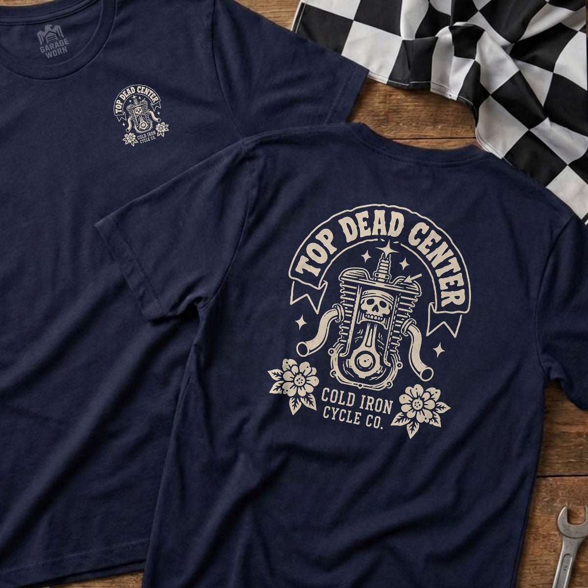 Navy | Left Chest + Back (refreshed)