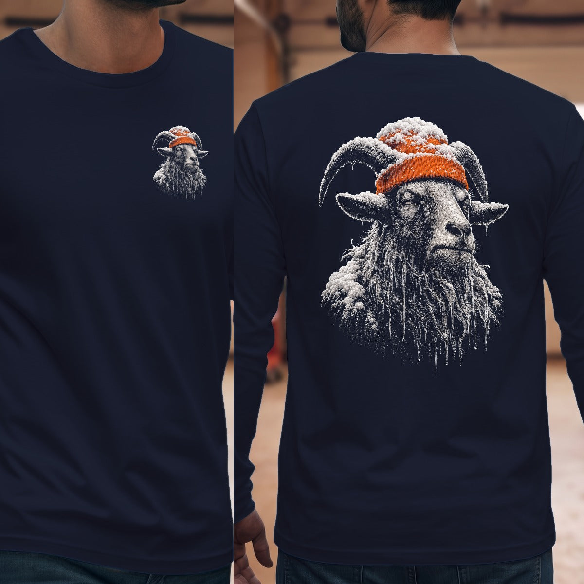 Navy | Left Chest + Back (refreshed)
