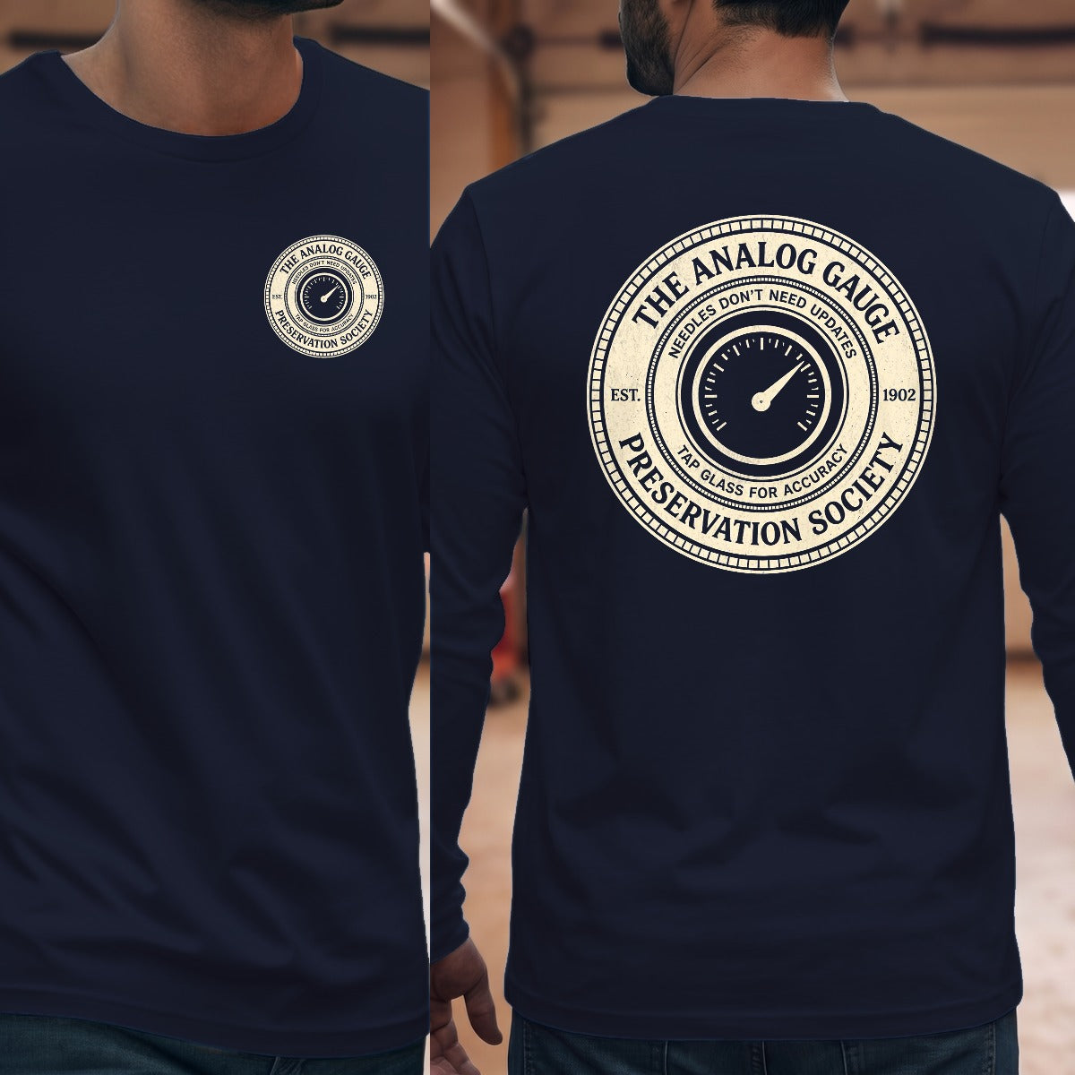 Navy | Left Chest + Back (refreshed)