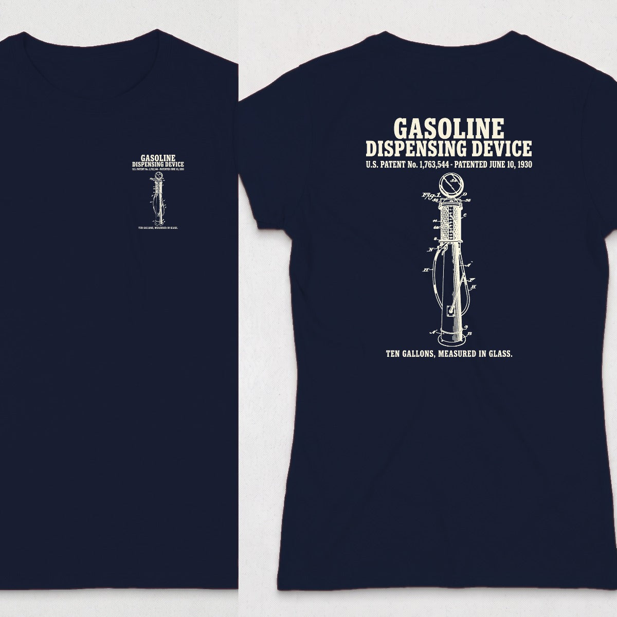 Navy | Left Chest + Back (refreshed)