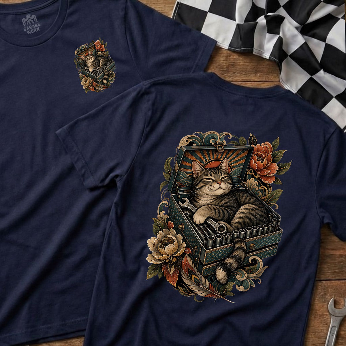 Navy | Left Chest + Back (refreshed)