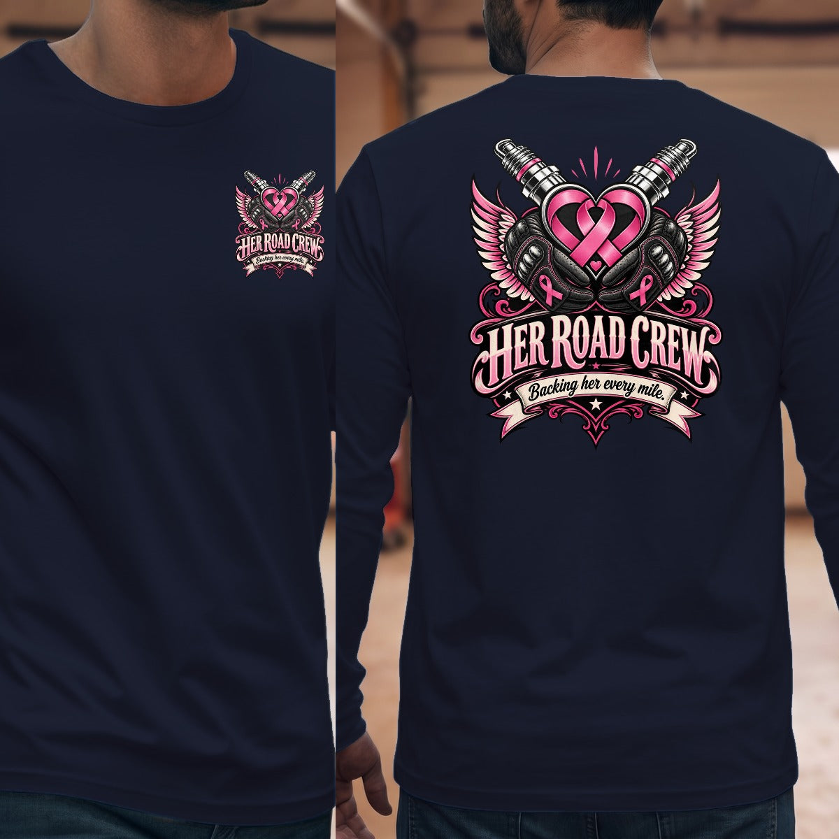 Navy | Left Chest + Back (refreshed)