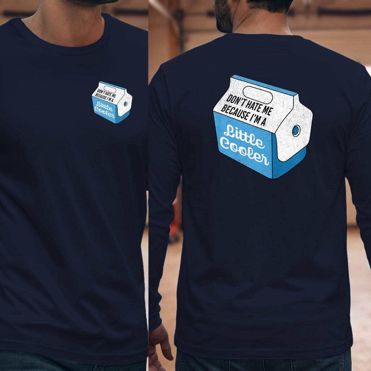 Navy | Left Chest + Back (refreshed)