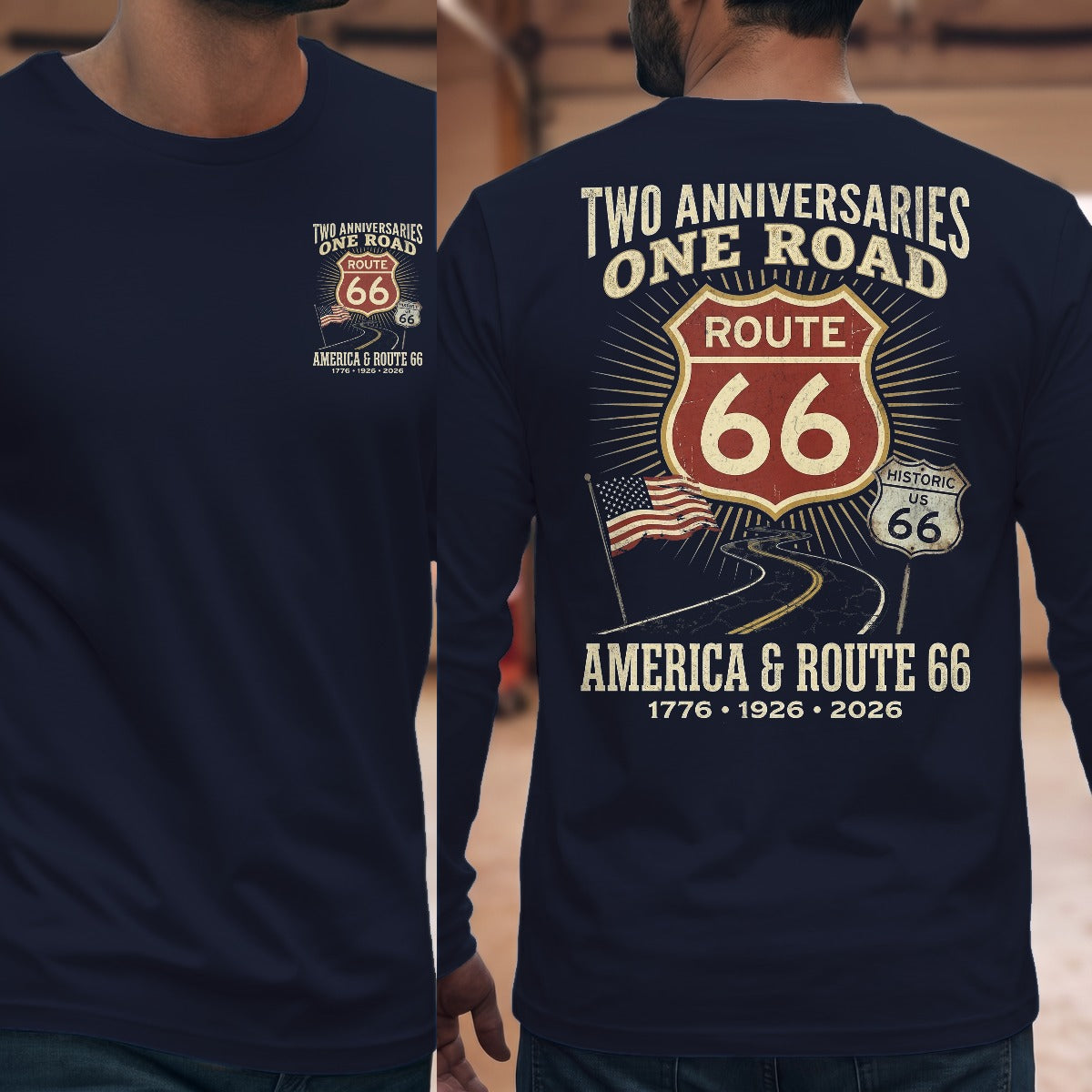 Navy | Left Chest + Back (refreshed)