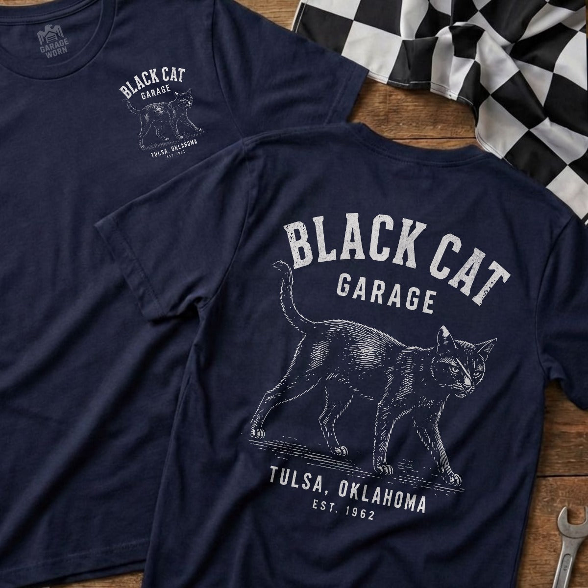 Navy | Left Chest + Back (refreshed)