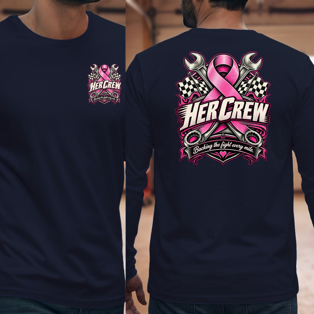 Navy | Left Chest + Back (refreshed)