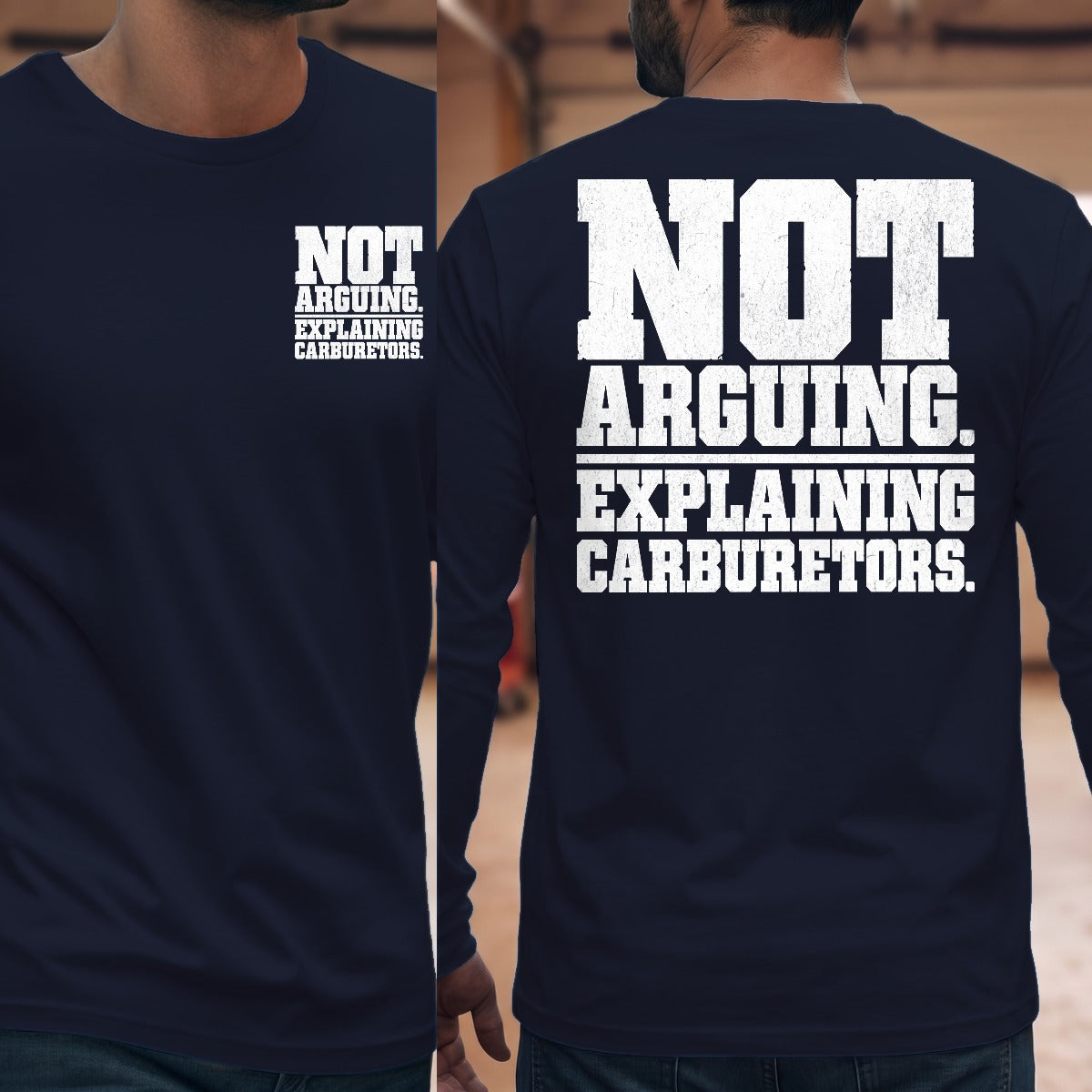 Navy | Left Chest + Back (refreshed)