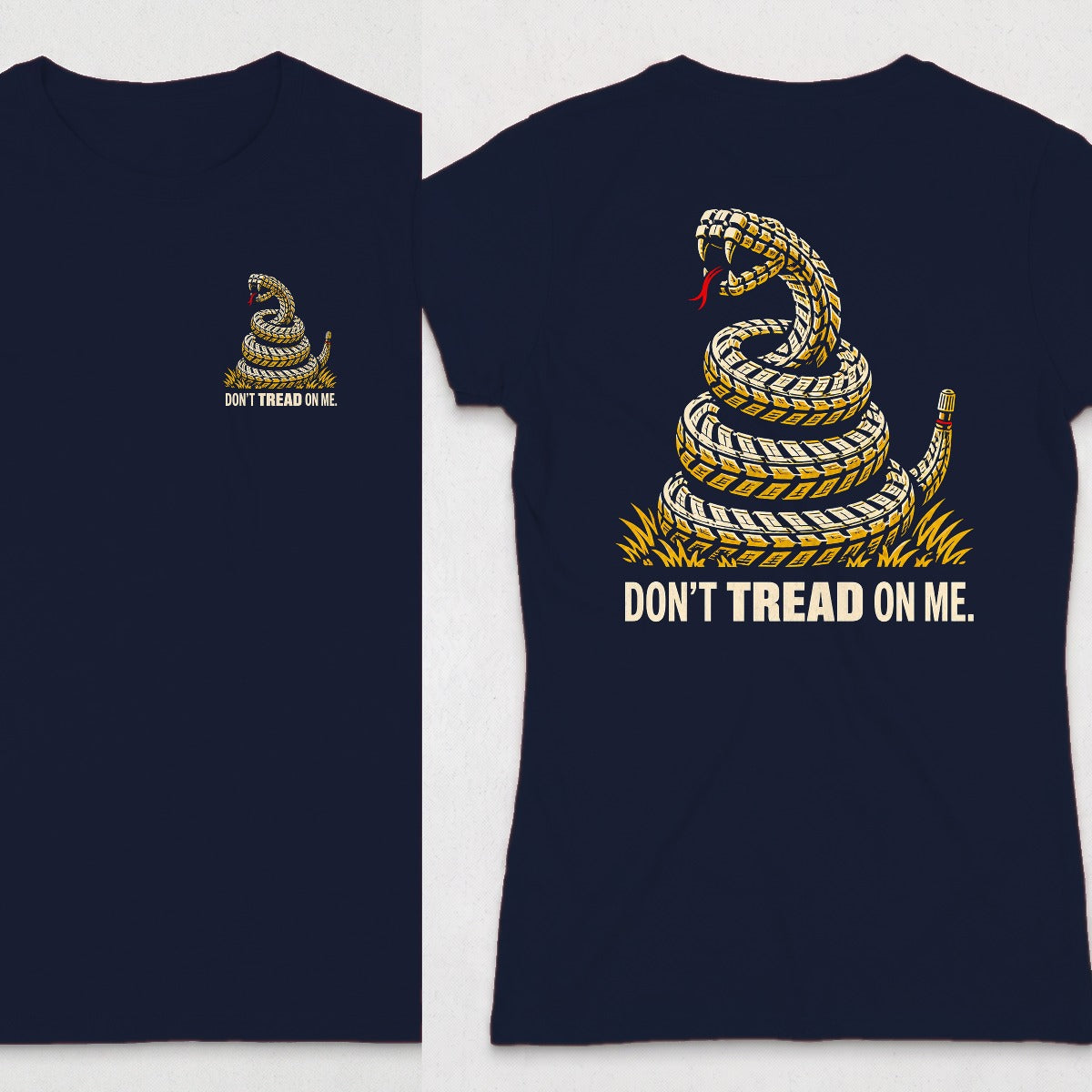 Navy | Left Chest + Back (refreshed)
