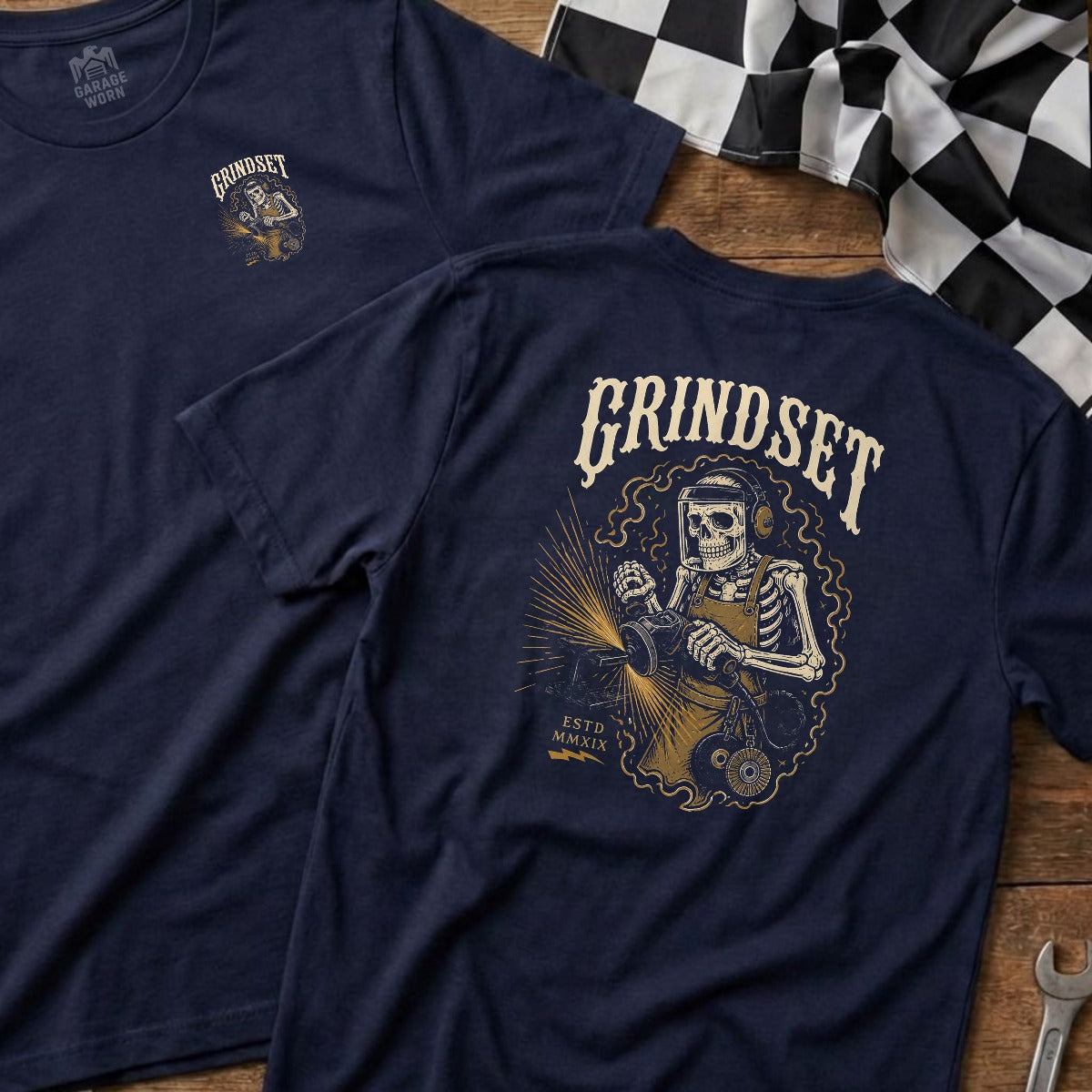 Navy | Left Chest + Back (refreshed)