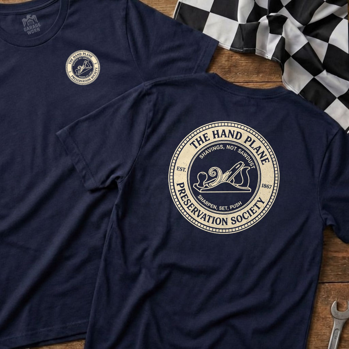 Navy | Left Chest + Back (refreshed)