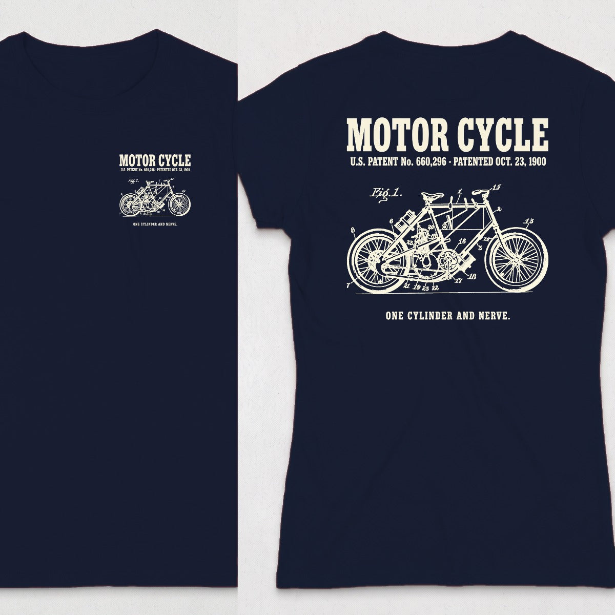 Navy | Left Chest + Back (refreshed)