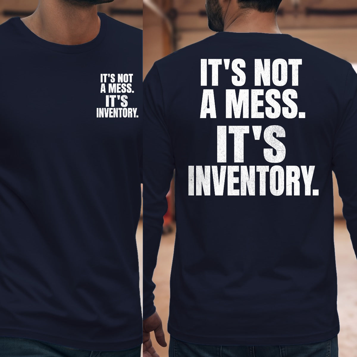 Navy | Left Chest + Back (refreshed)