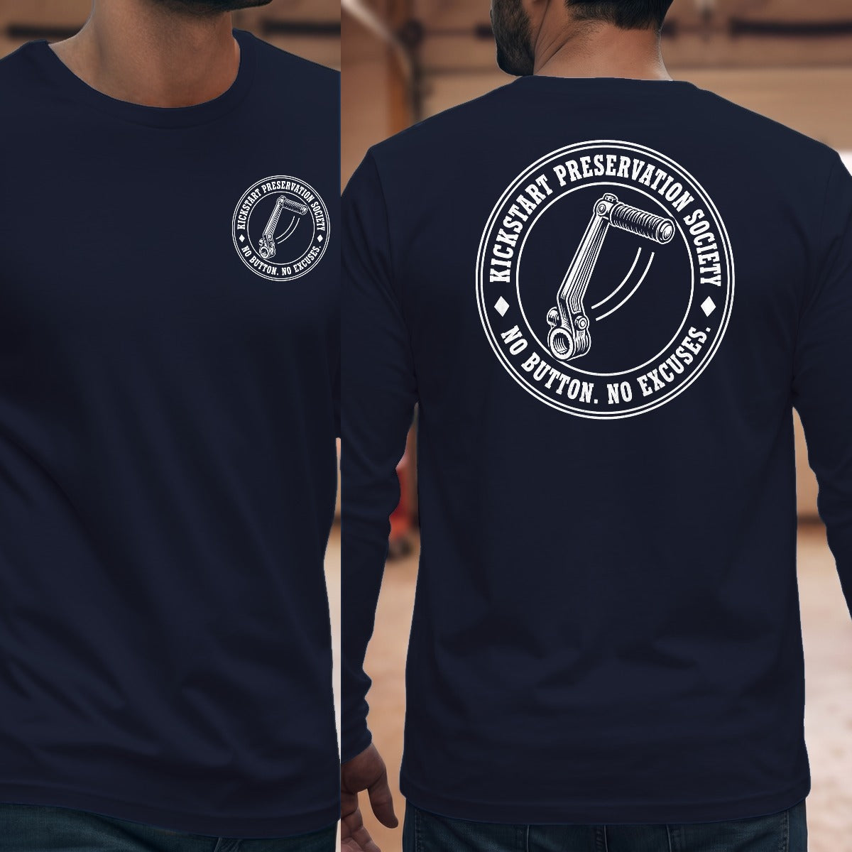 Navy | Left Chest + Back (refreshed)