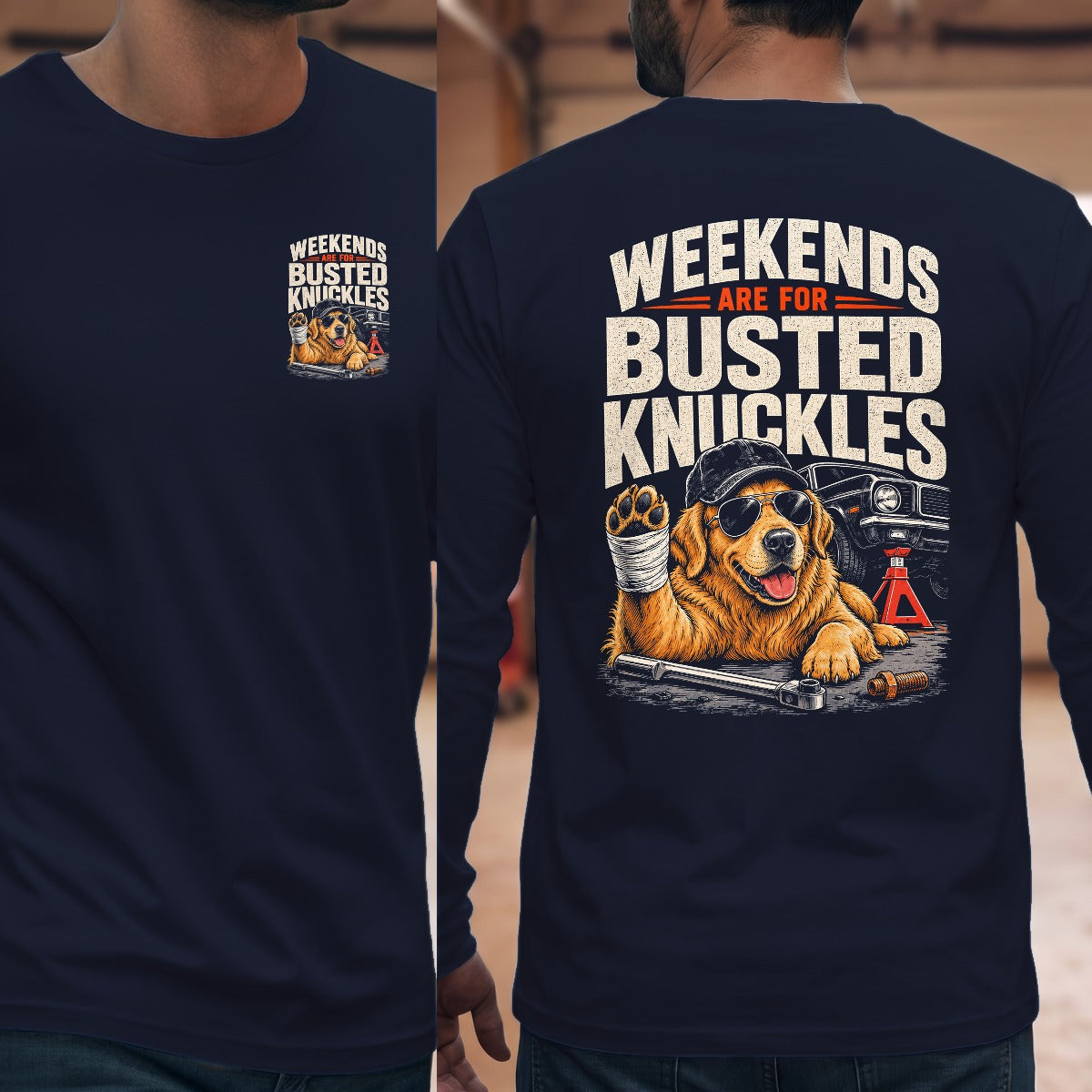 Navy | Left Chest + Back (refreshed)