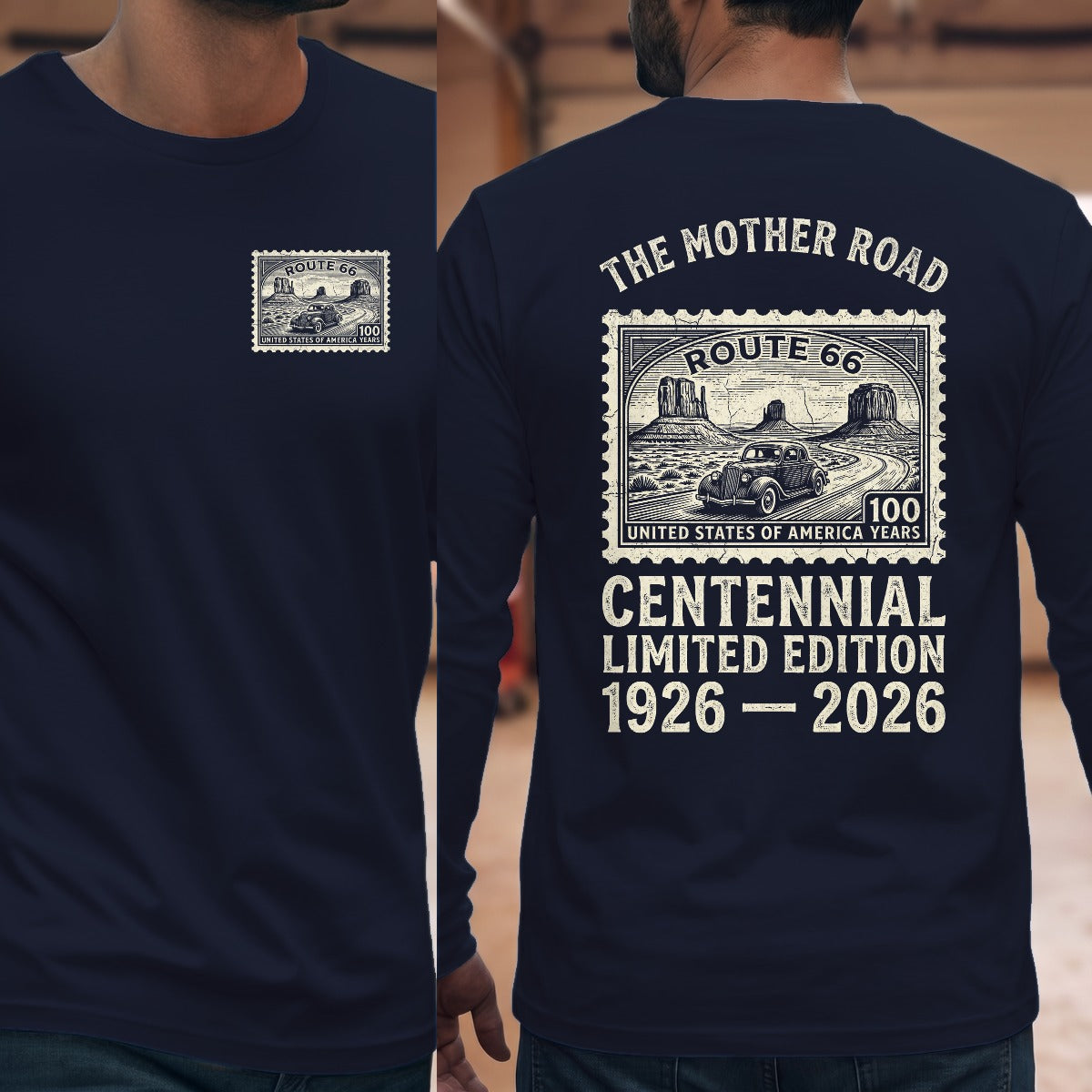 Navy | Left Chest + Back (refreshed)