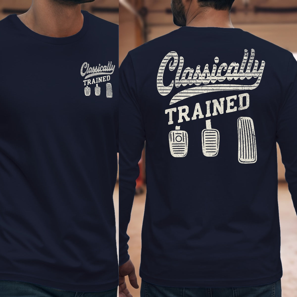 Navy | Left Chest + Back (refreshed)