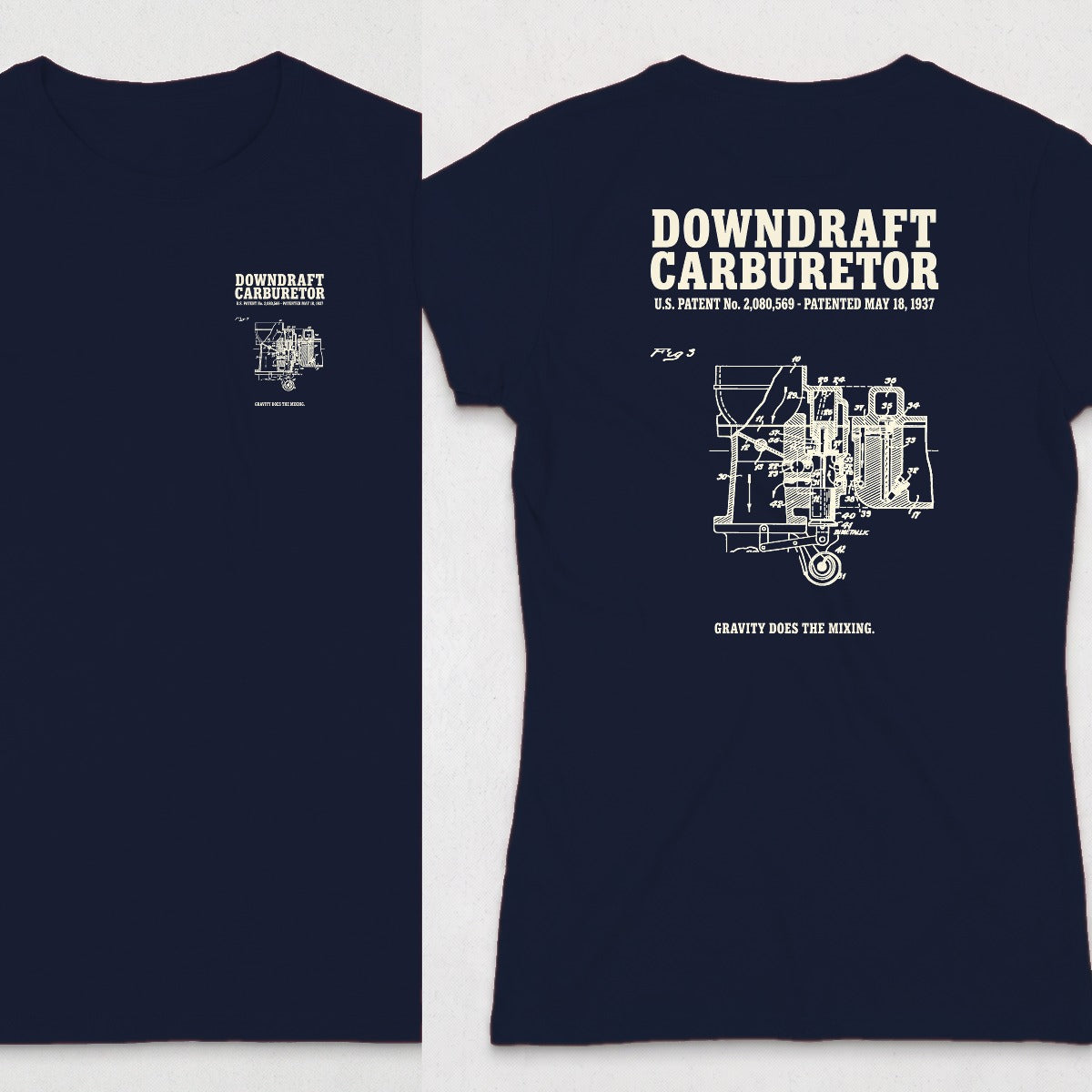 Navy | Left Chest + Back (refreshed)