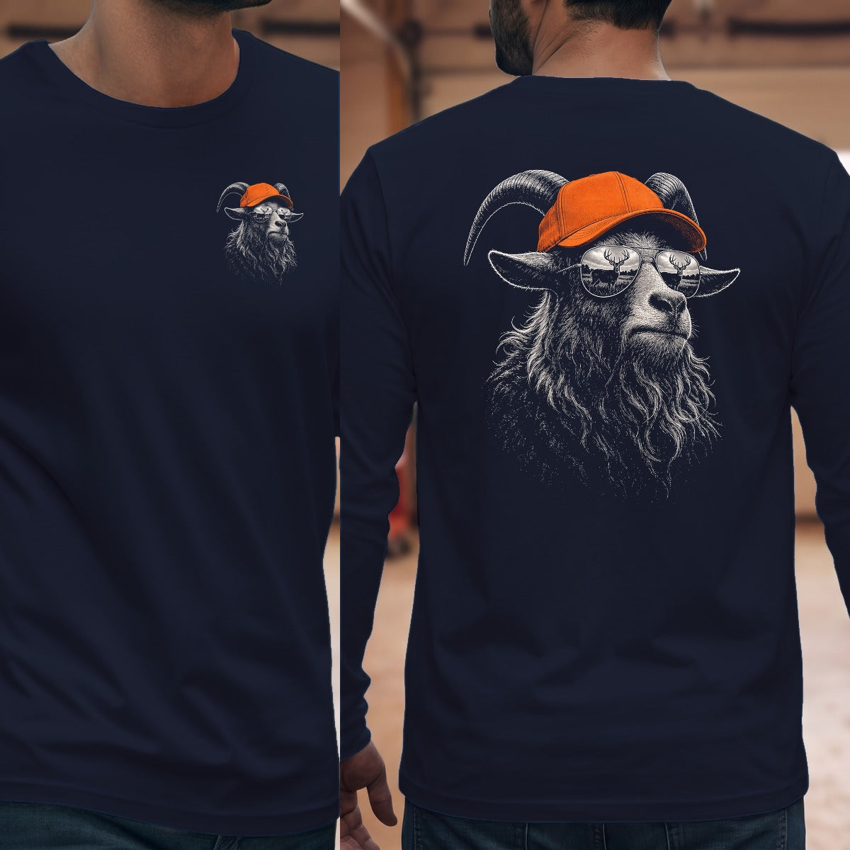 Navy | Left Chest + Back (refreshed)