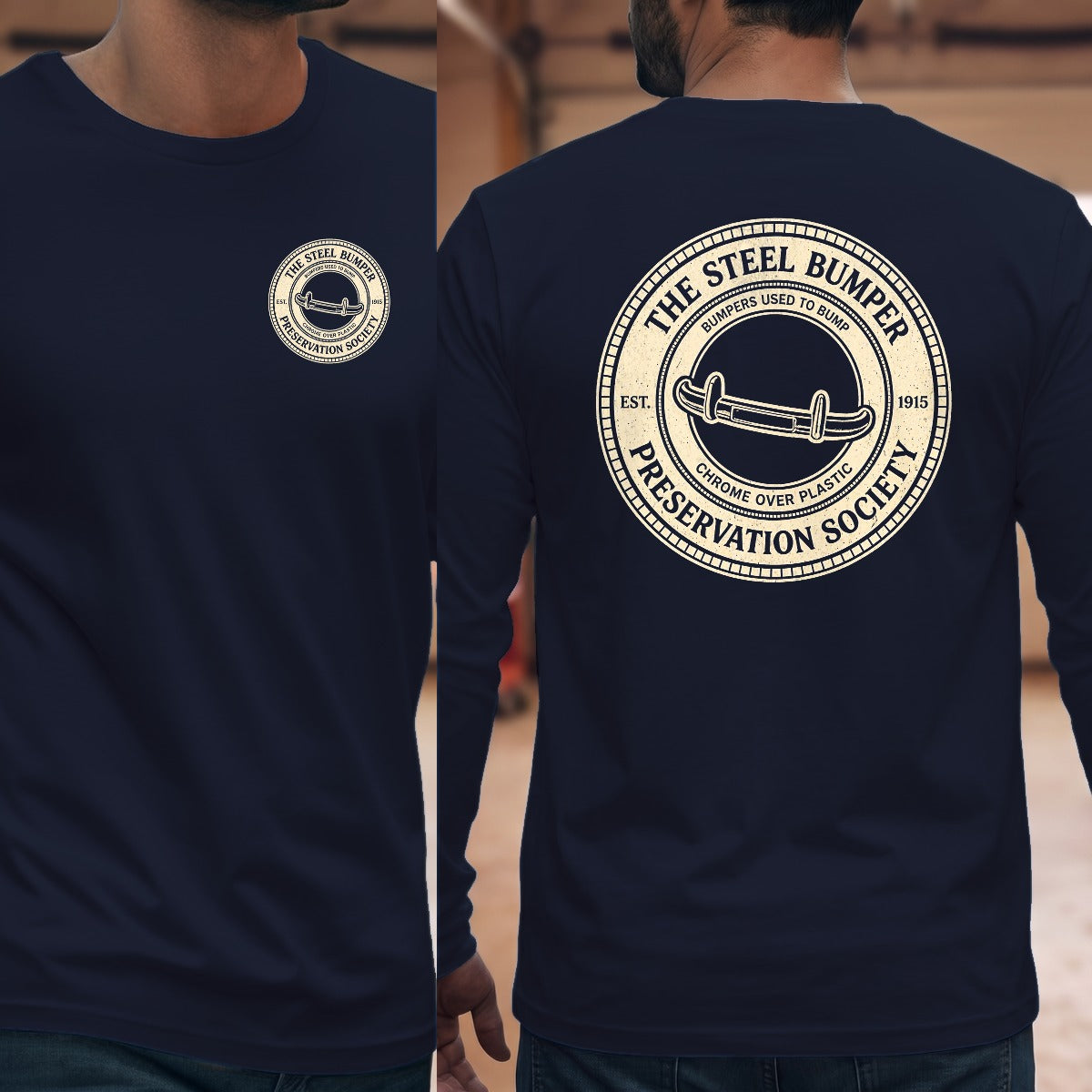 Navy | Left Chest + Back (refreshed)