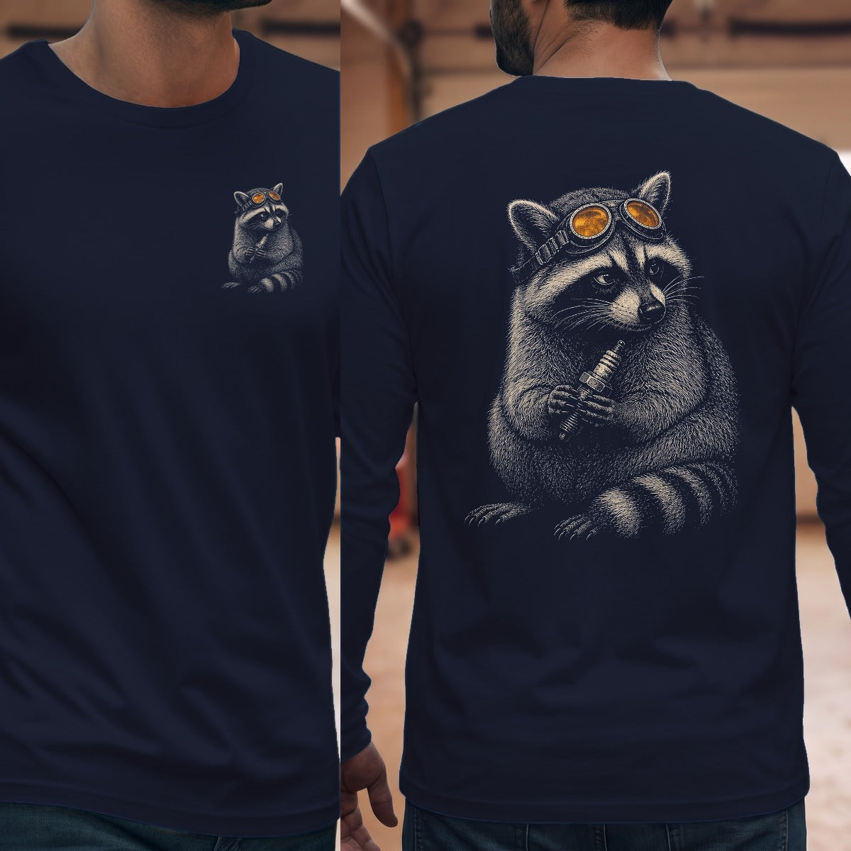 Navy | Left Chest + Back (refreshed)