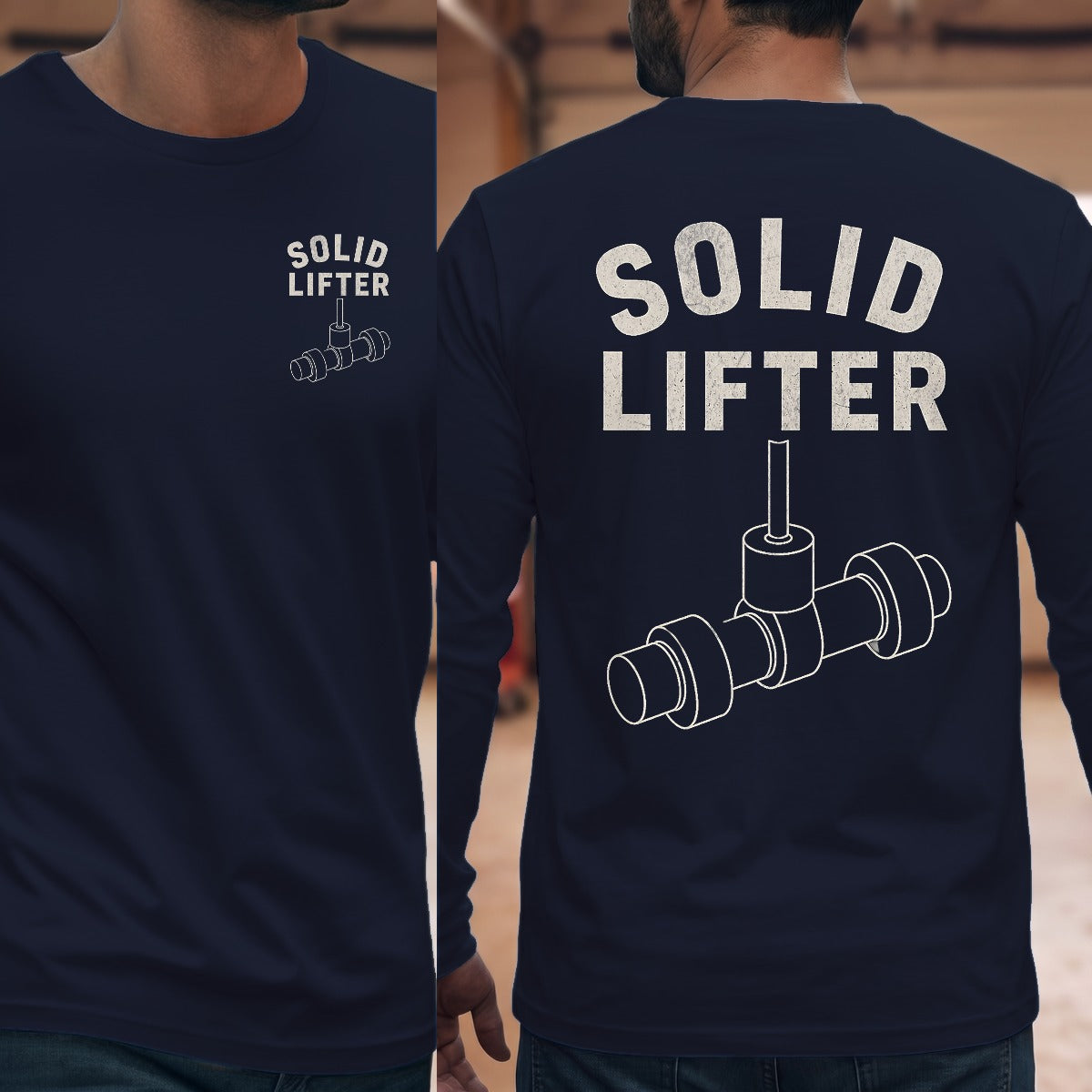 Navy | Left Chest + Back (refreshed)