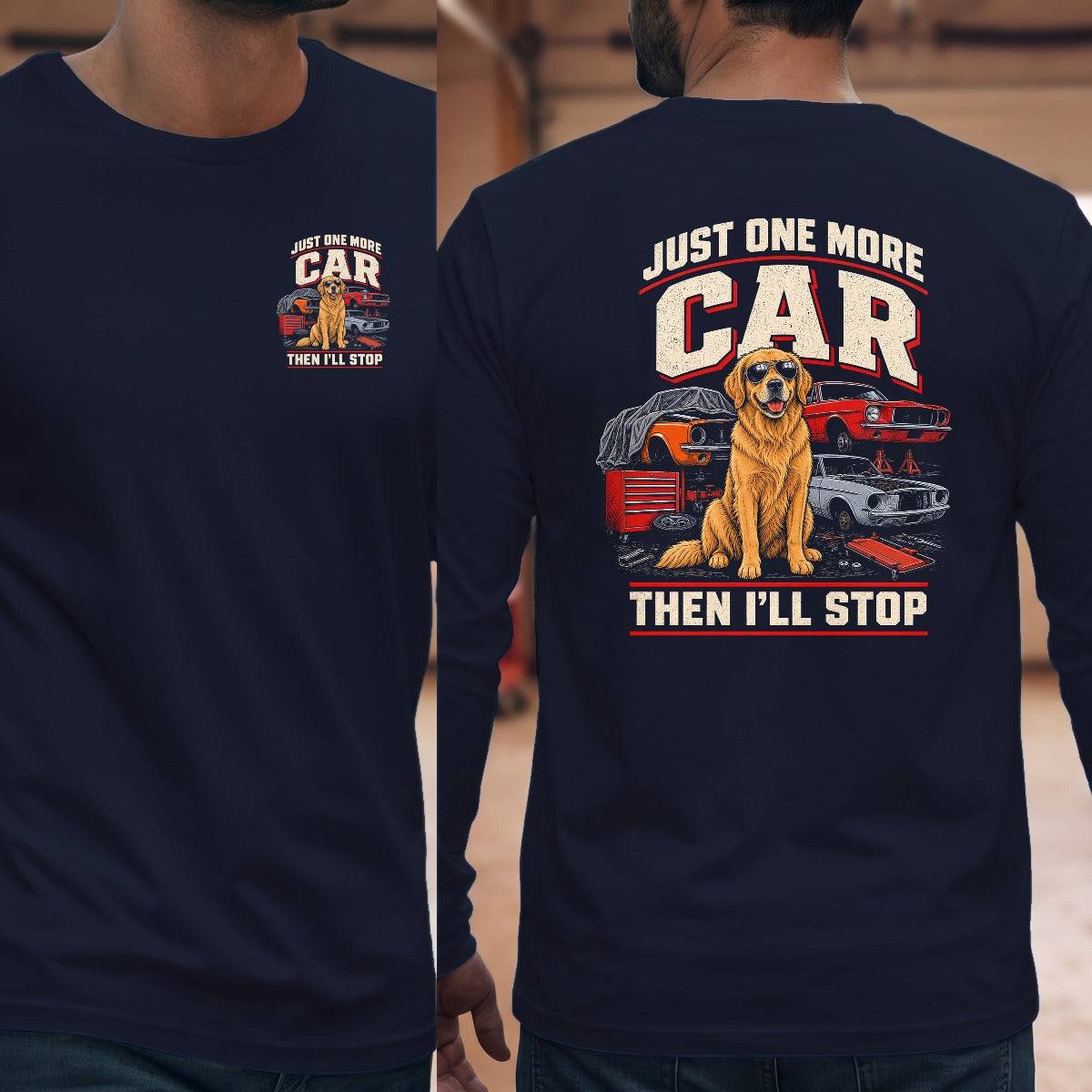 Navy | Left Chest + Back (refreshed)