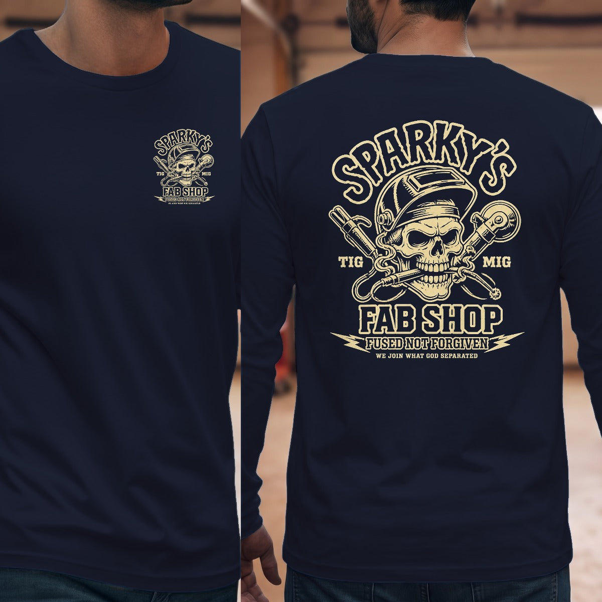 Navy | Left Chest + Back (refreshed)