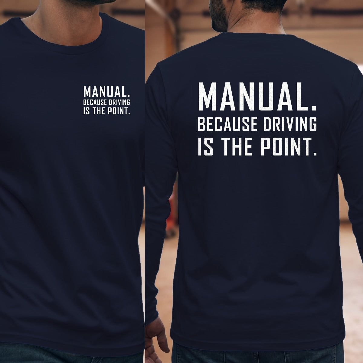 Navy | Left Chest + Back (refreshed)