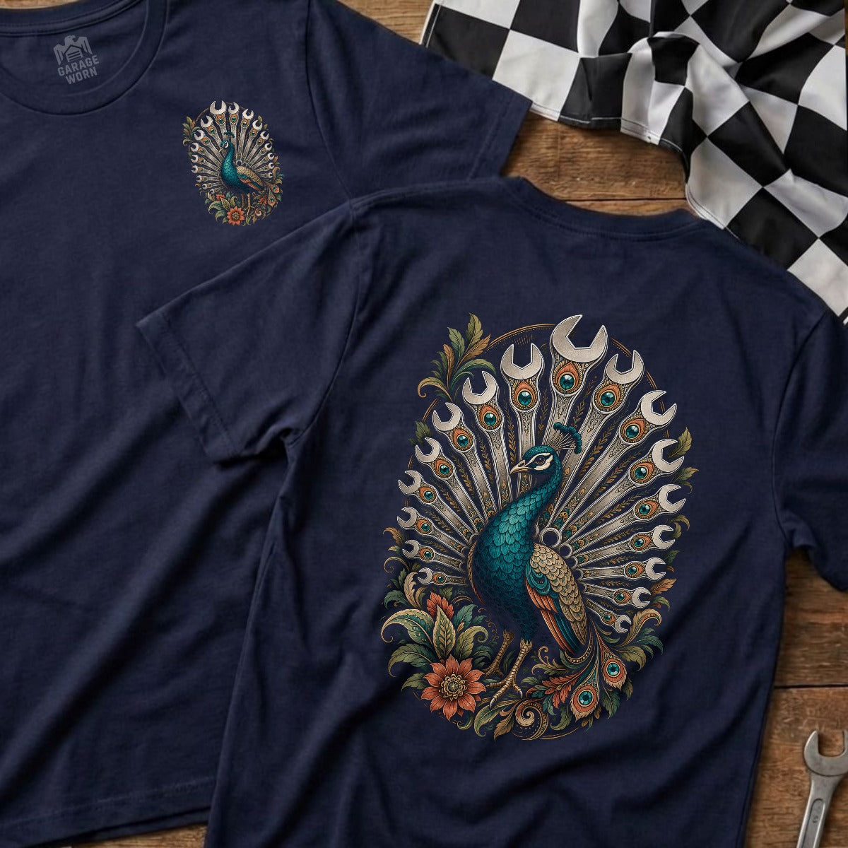 Navy | Left Chest + Back (refreshed)