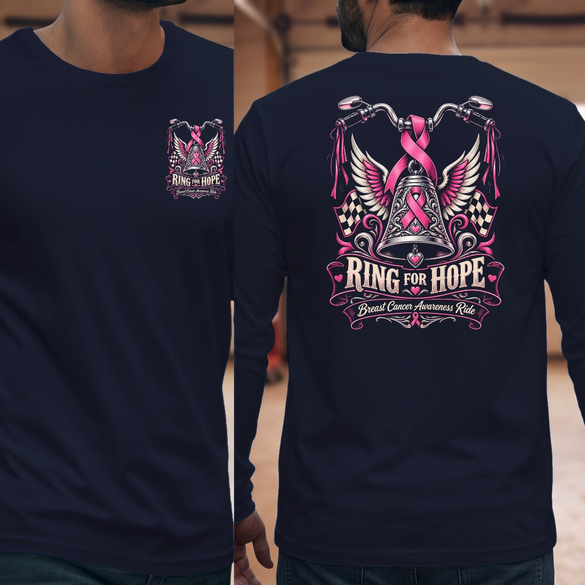 Navy | Left Chest + Back (refreshed)