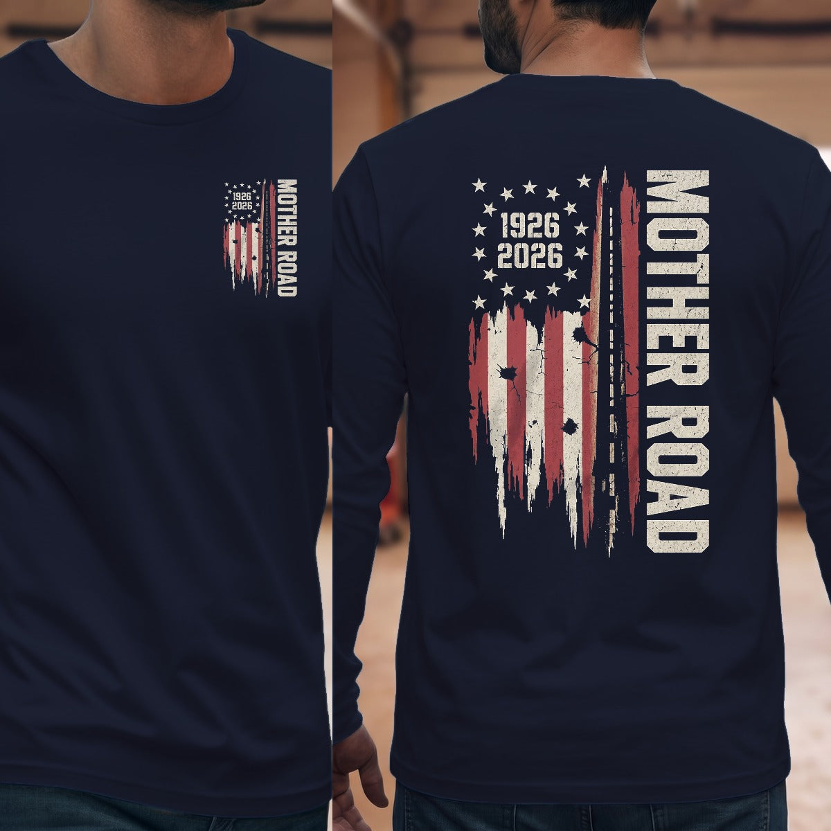 Navy | Left Chest + Back (refreshed)