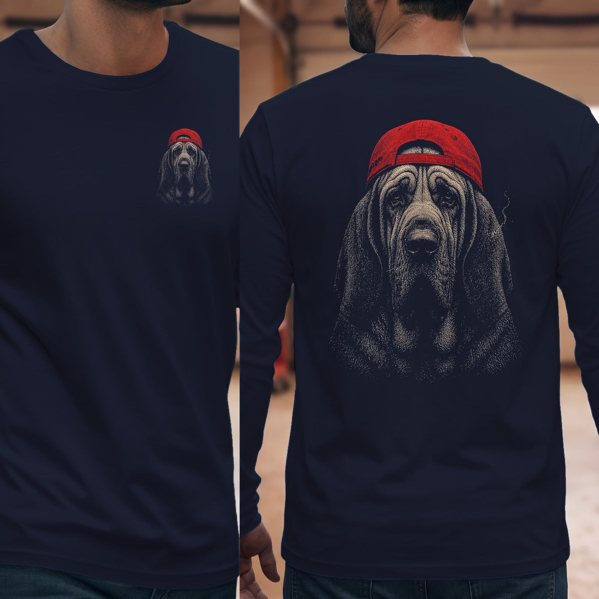 Navy | Left Chest + Back (refreshed)