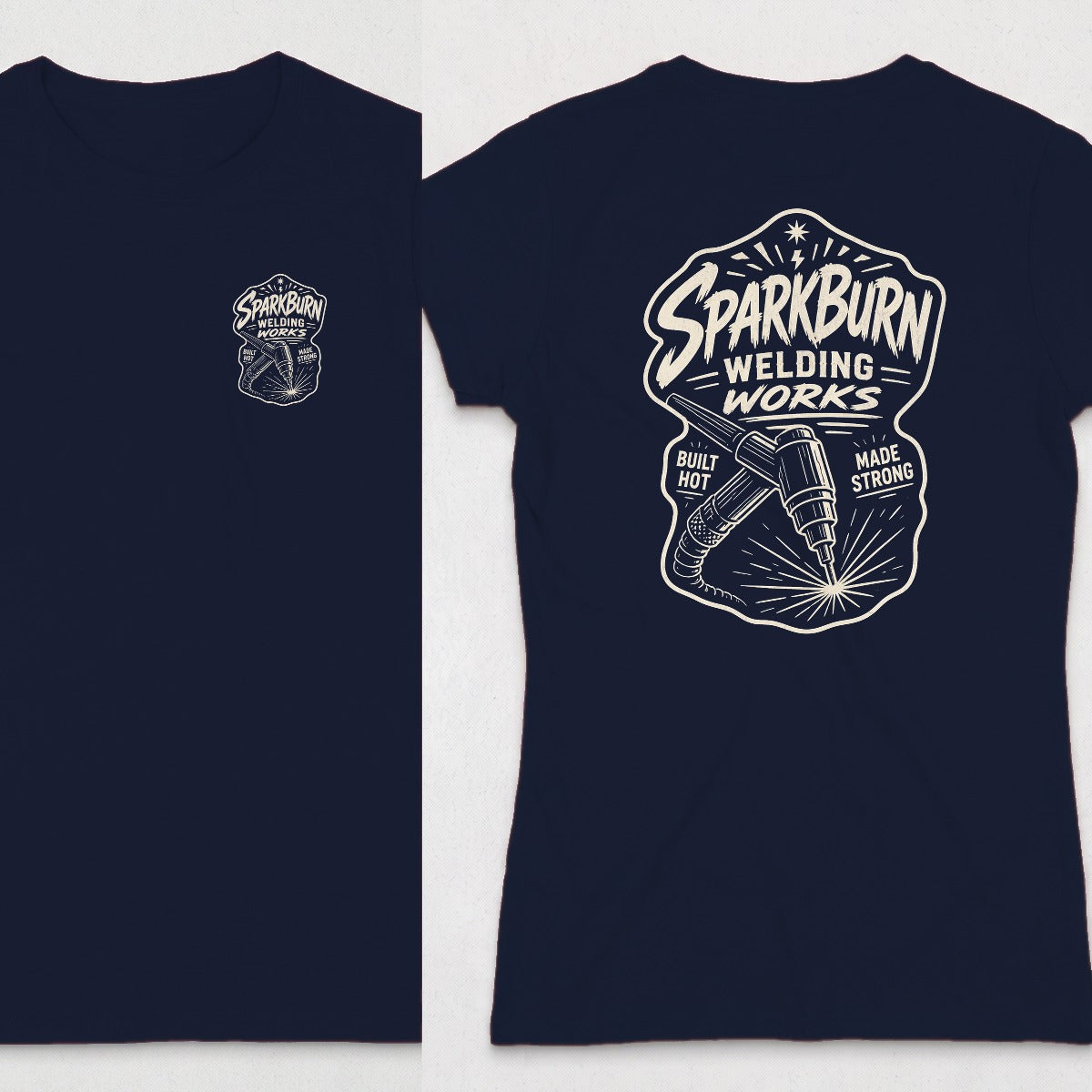 Navy | Left Chest + Back (refreshed)