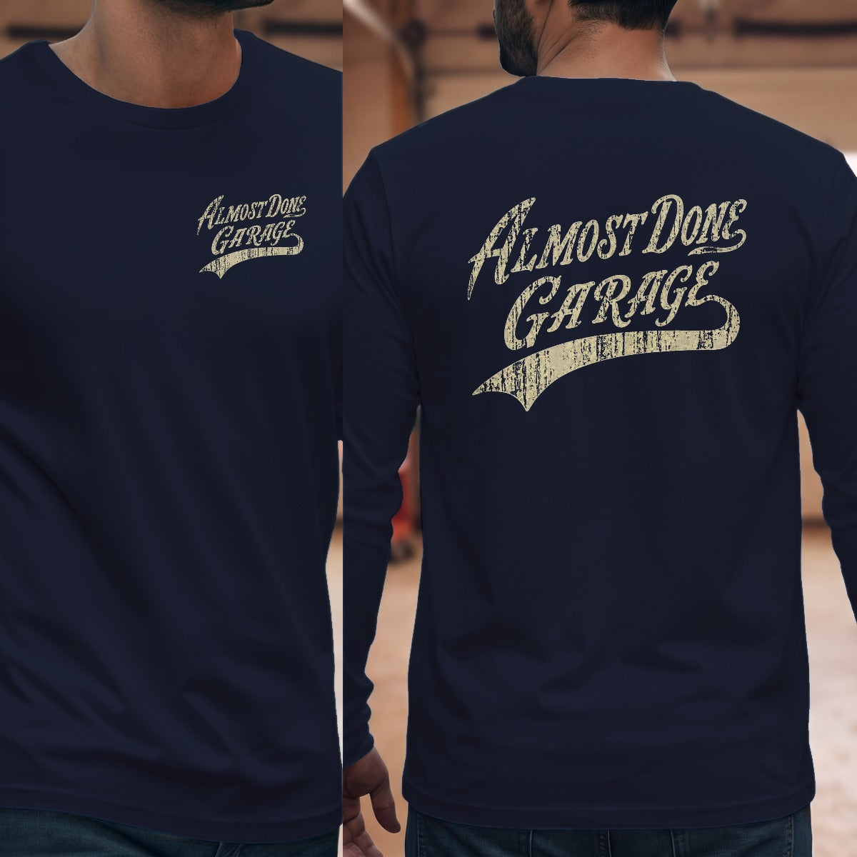 Navy | Left Chest + Back (refreshed)