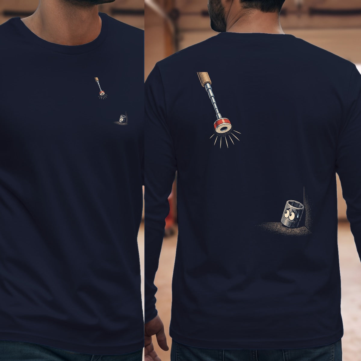 Navy | Left Chest + Back (refreshed)