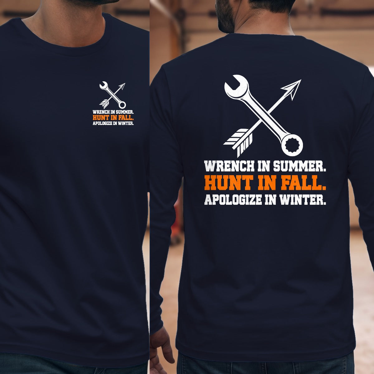 Navy | Left Chest + Back (refreshed)