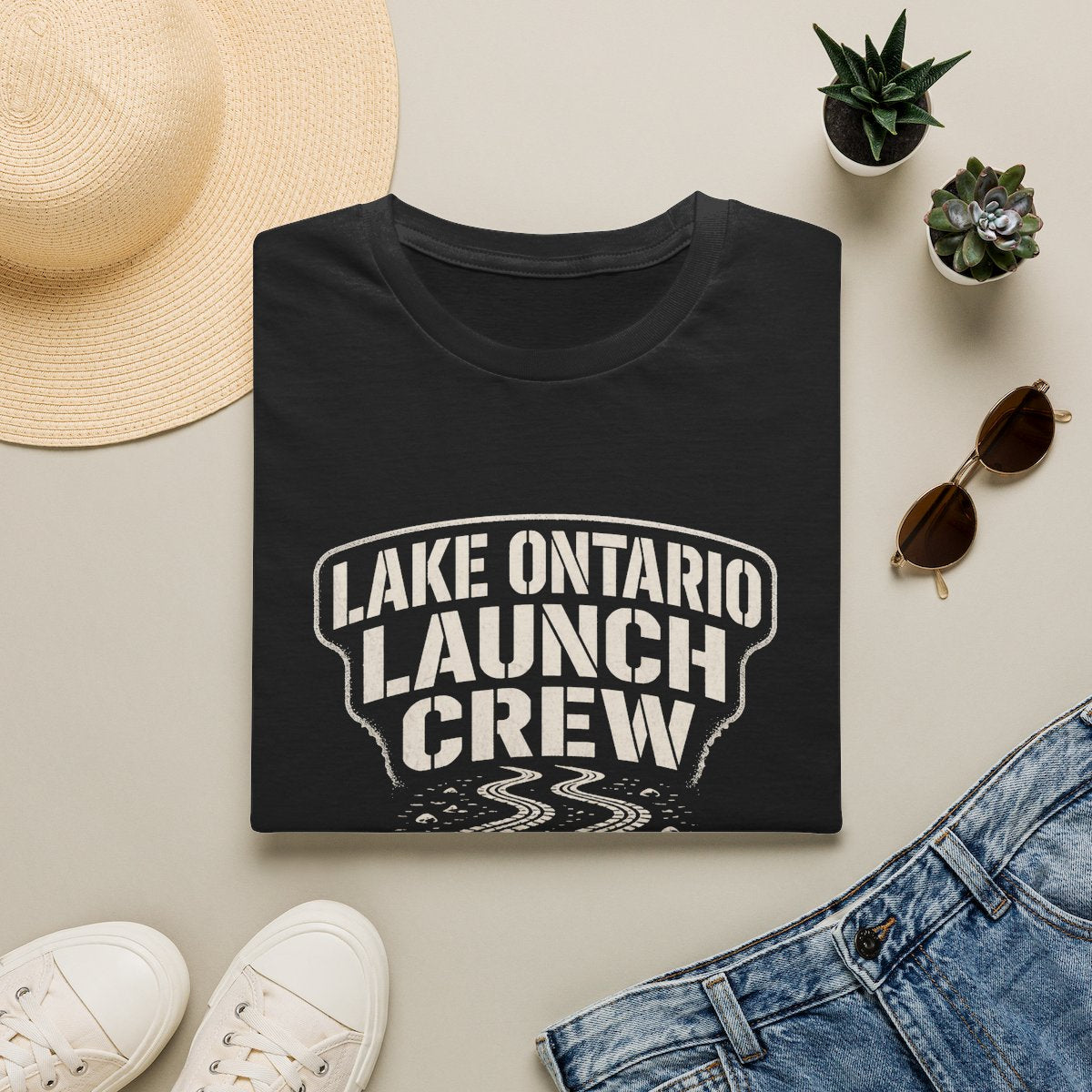 Ontario Launch Crew