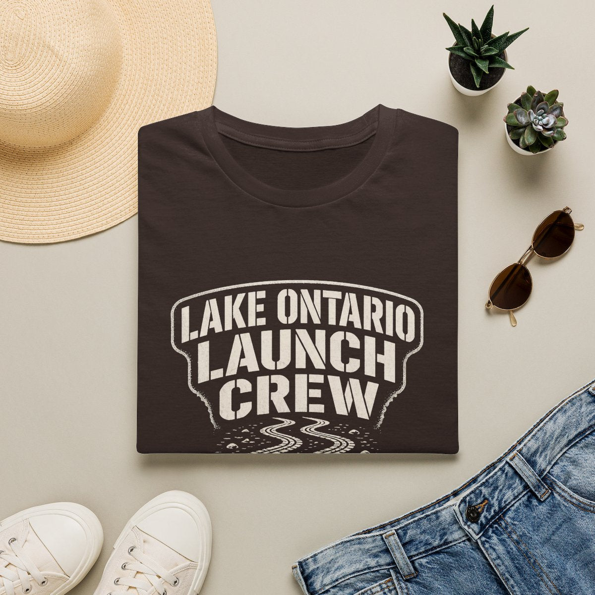 Ontario Launch Crew