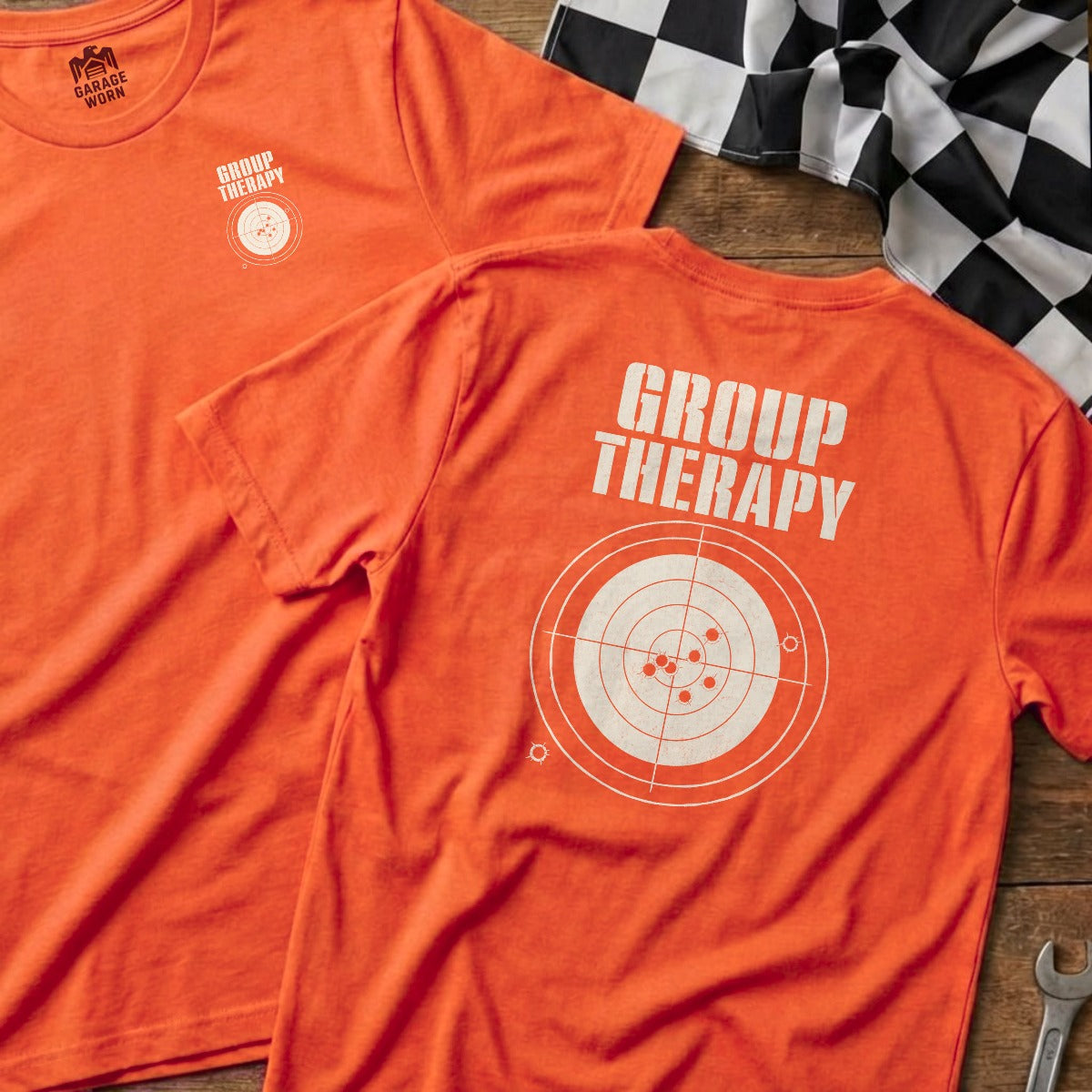 Orange | Left Chest + Back (refreshed)