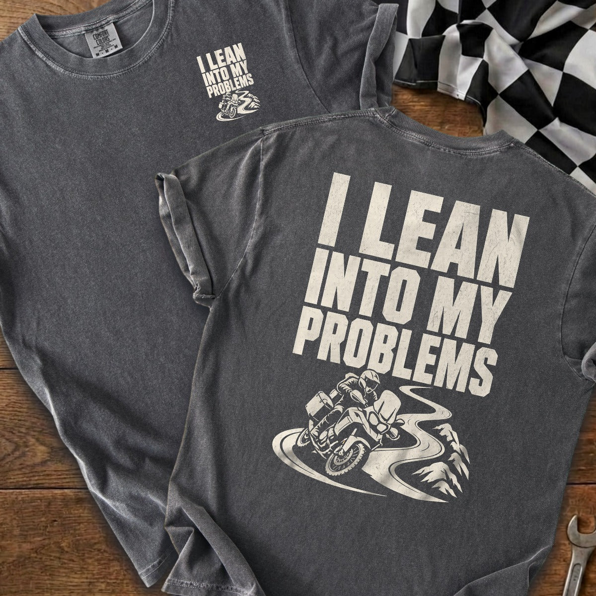 Pepper | Front & Back