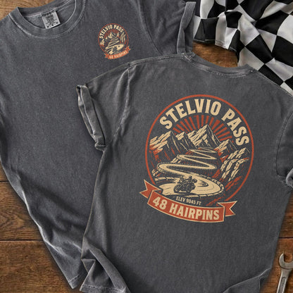 Pepper | Front & Back